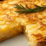 Passover Potato Pie