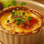 crab brulee recipe