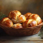 dinner rolls recipe