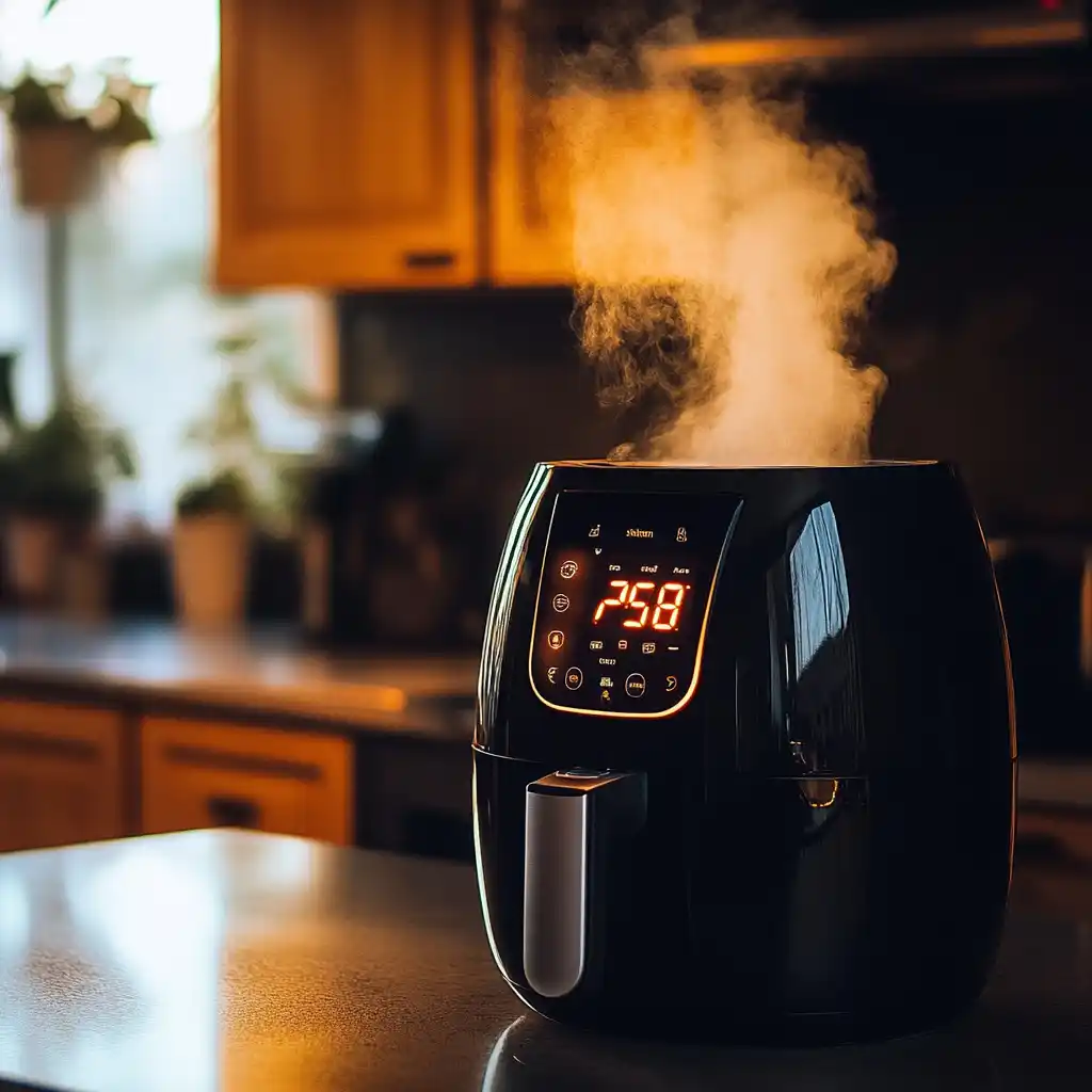 Preheat Your Air Fryer