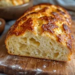 Air Fryer No Knead Bread