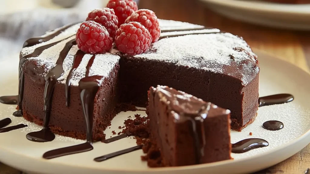 chocolate torte recipe