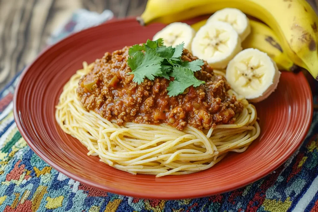 Somali Pasta