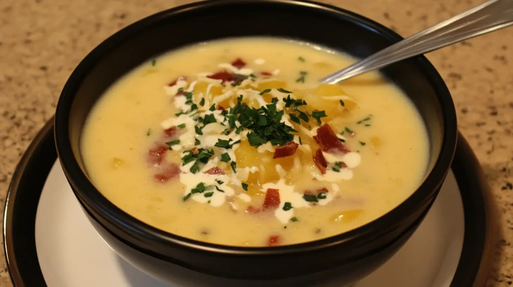 Outback Steakhouse Potato Soup