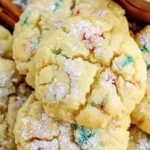 Gooey Butter Cookies