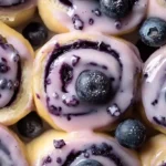 Blueberry Rolls