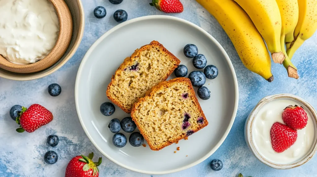  banana bread to baby