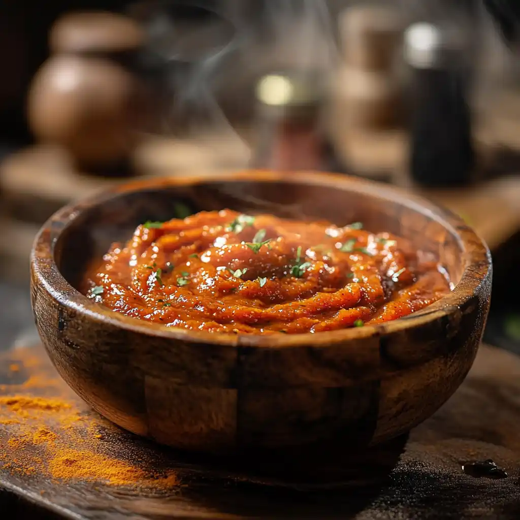 Palak Paneer cooking steps