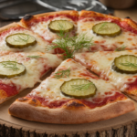 Pickle Pie Pizza