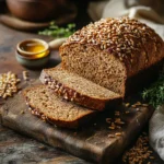 Wheatberry Bread