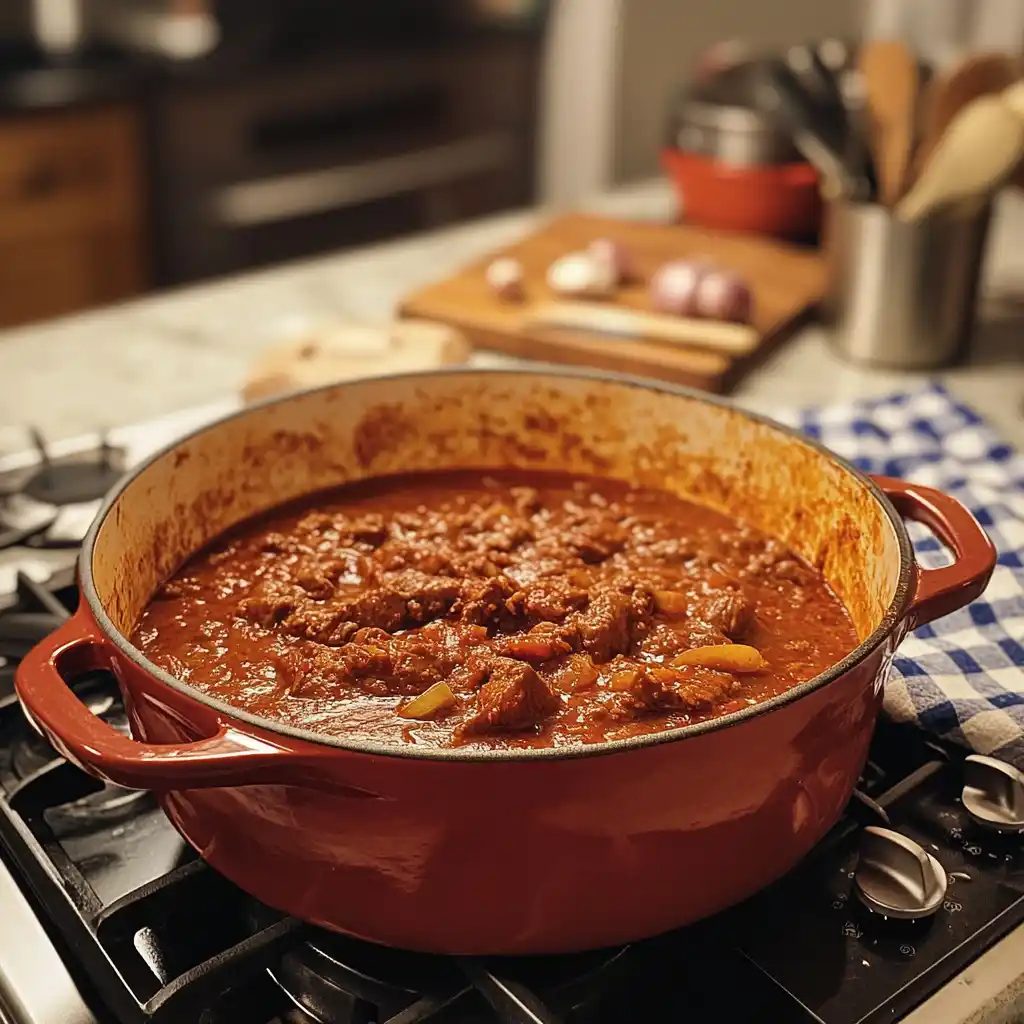 birria pizza recipe step 1