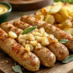 chicken apple sausage