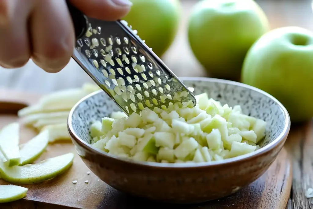 Chicken Apple Sausage step 1