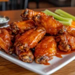 chicken wing recipe