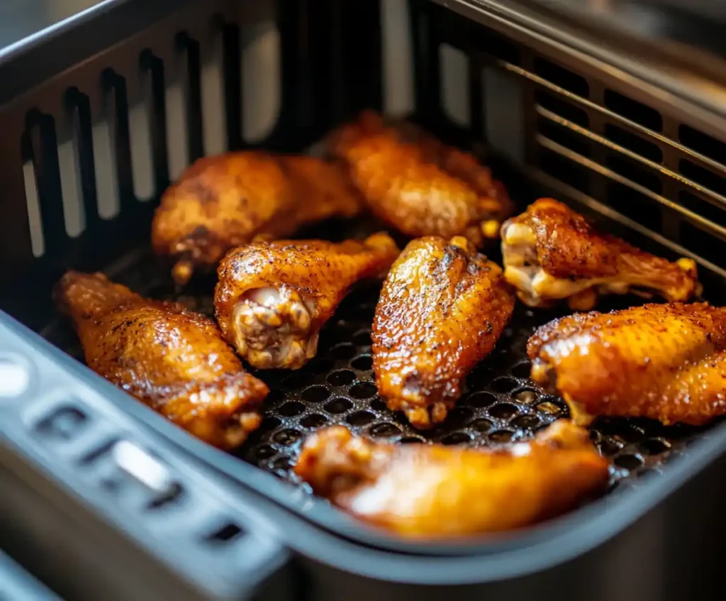 chicken wings air fryer