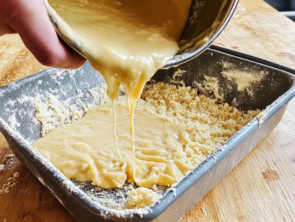 Cottage Cheese Egg Bake step3