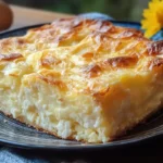 Cottage Cheese Egg Bake