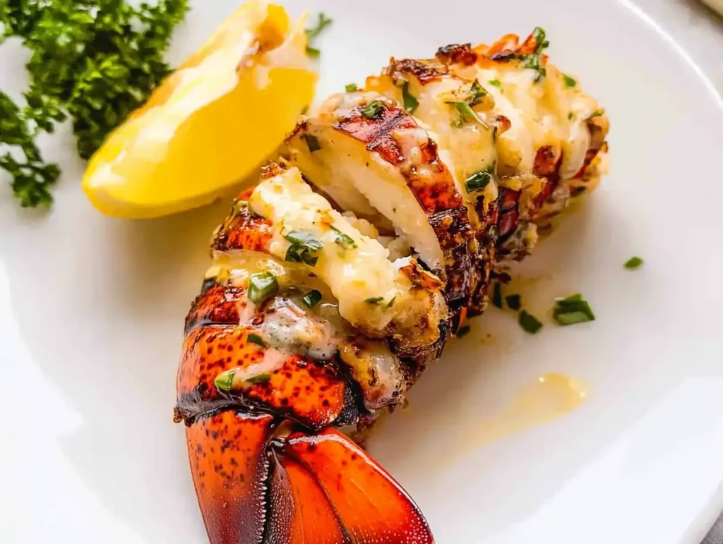 Garlic Butter Lobster Tail