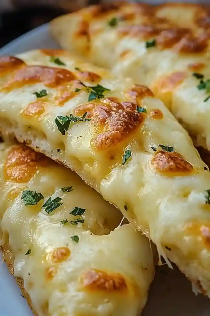 Garlic Cheese Fingers