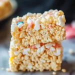 Rice Krispie Treats recipe