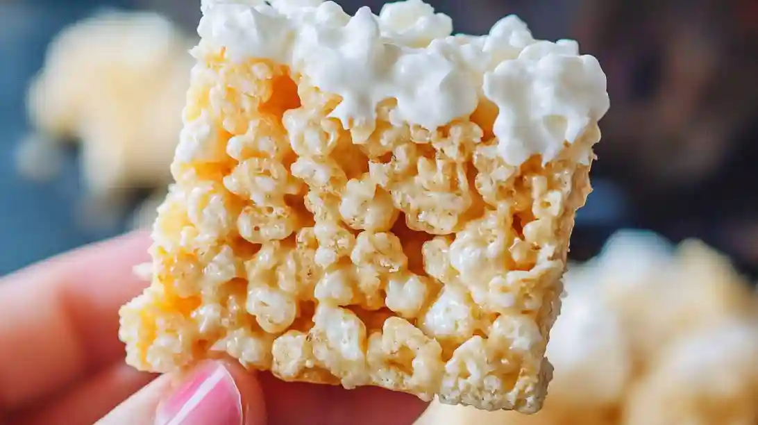 Rice Krispie Treats recipe