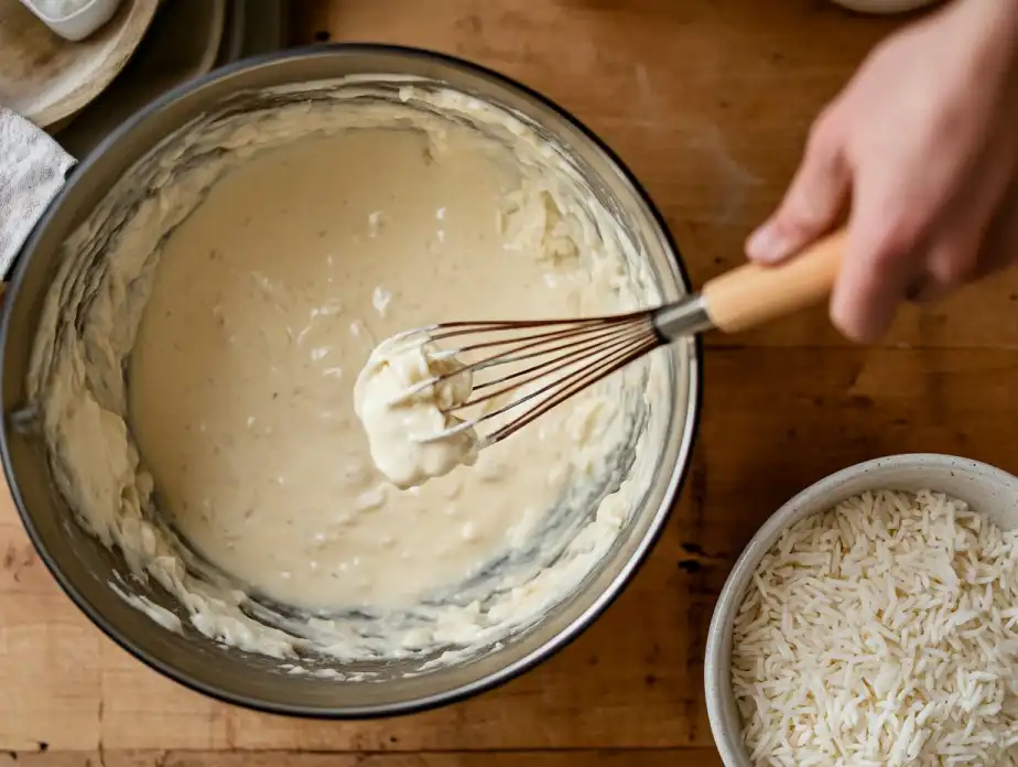 Smothered Chicken and Rice recipe step3