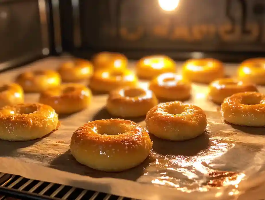 Sourdough Bagel Recipe step 6