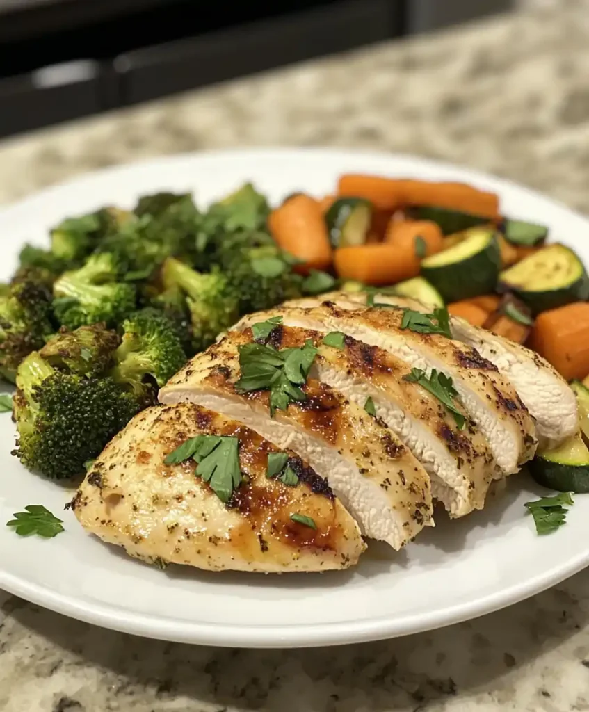 air fryer chicken breast