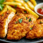 air fryer chicken breast image