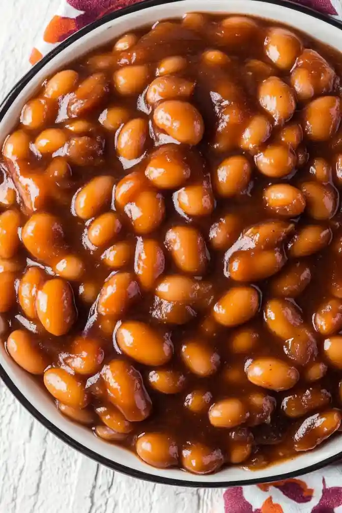 baked beans recipe