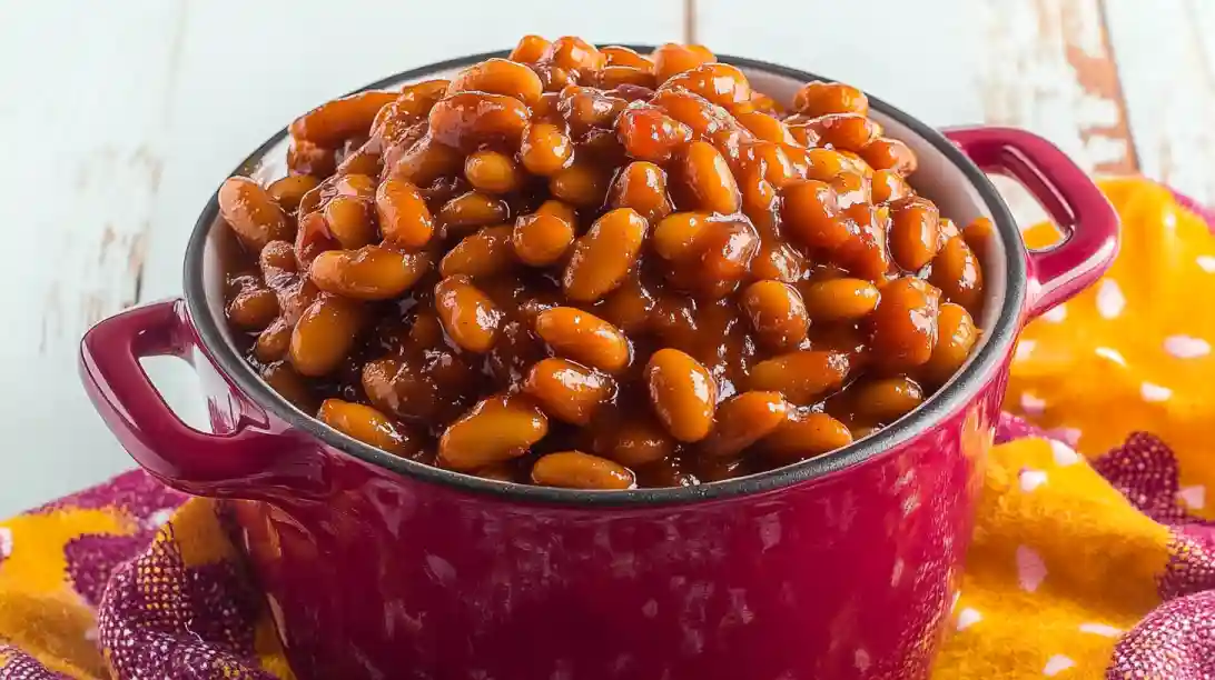 baked beans recipe