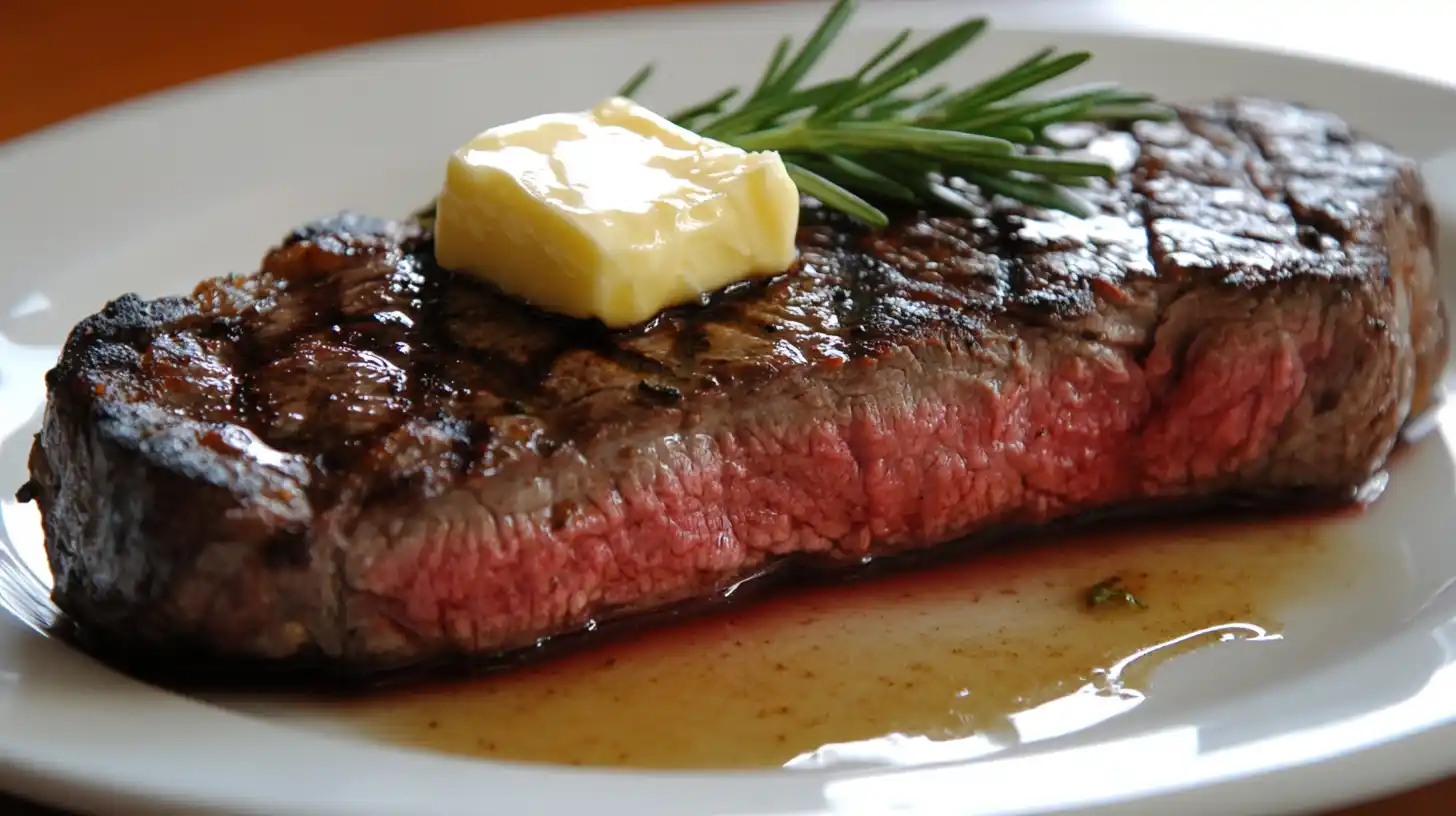 delmonico steak