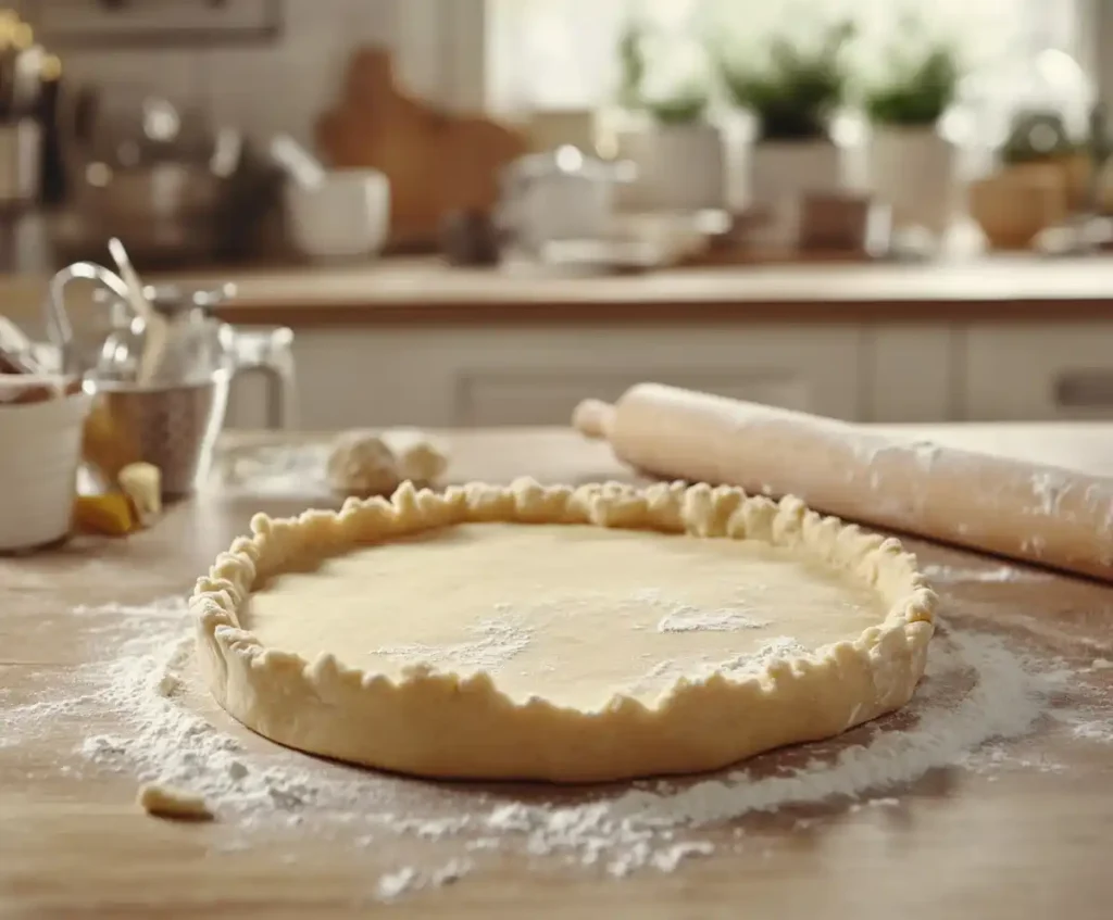 gooseberry pie step 3