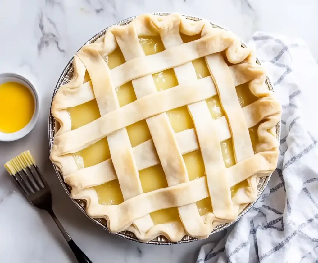 gooseberry pie step 5