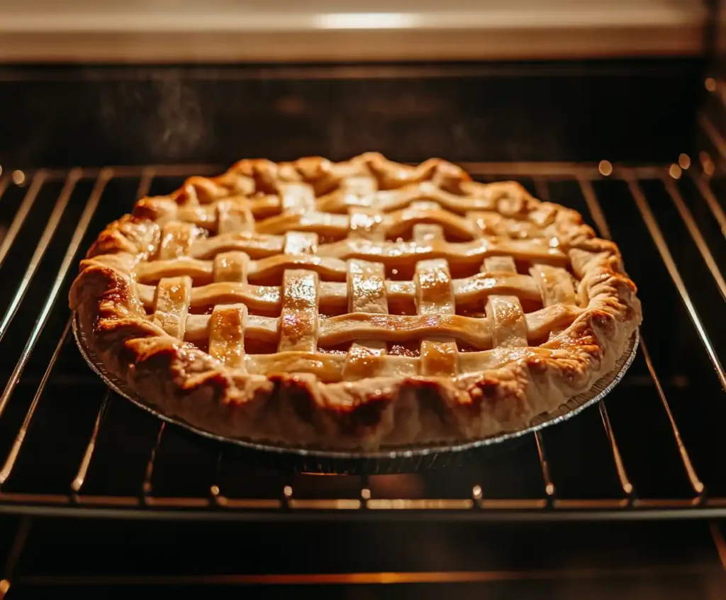 gooseberry pie step 6