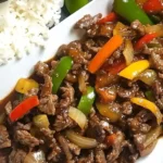 pepper steak