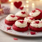 red velvet cookies recipe