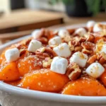 Candied yams recipe