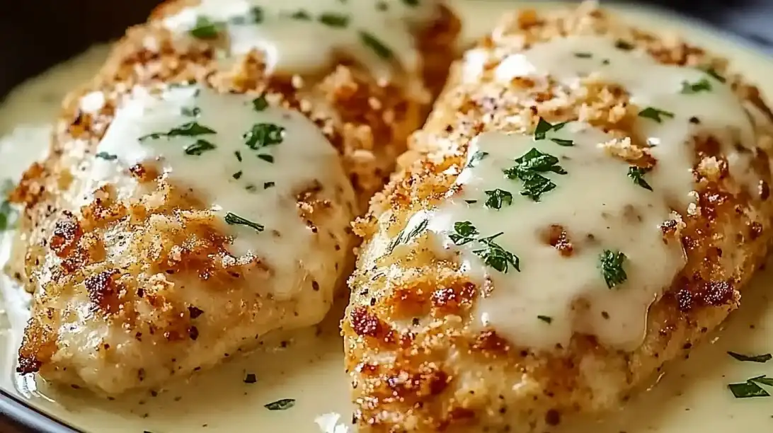 Longhorn Steakhouse Parmesan Chicken