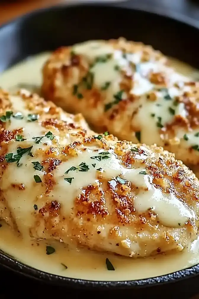 Longhorn Steakhouse Parmesan Chicken