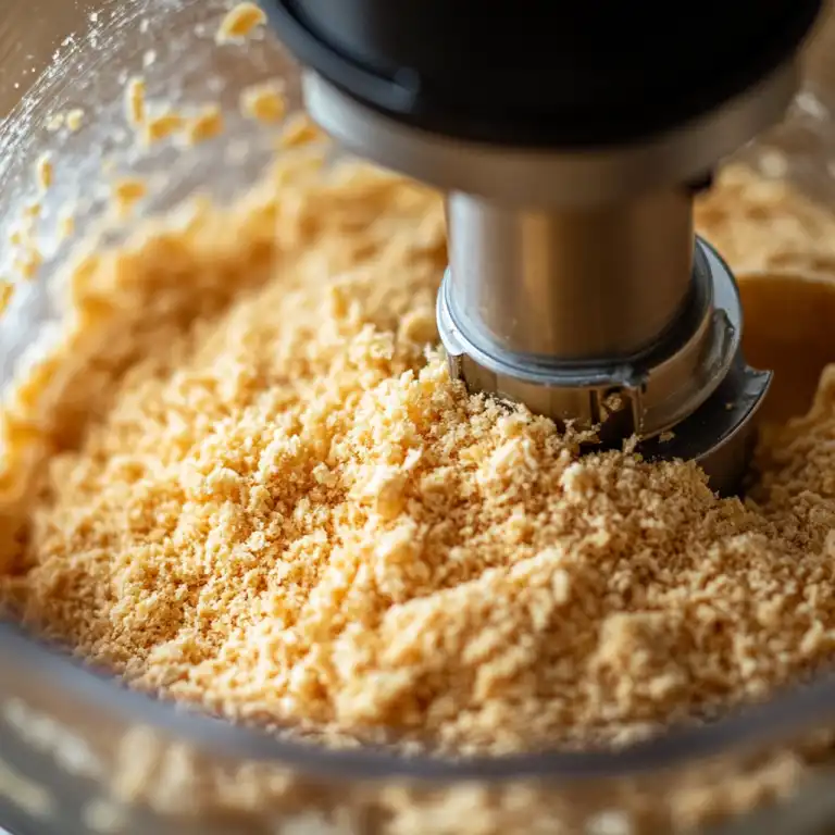 White Chocolate Cream Heart Tarts step 1