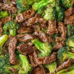 beef and broccoli