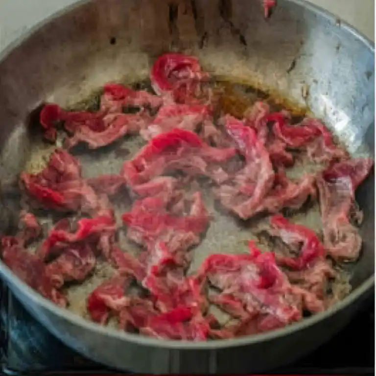 beef and broccoli recipe step1