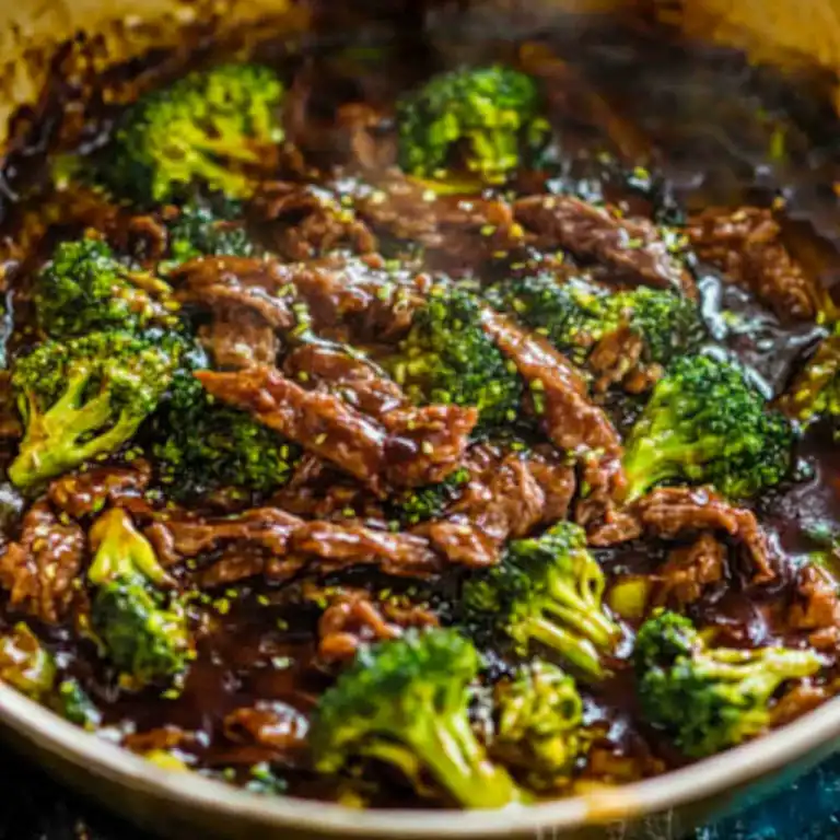 beef and broccoli recipe step3