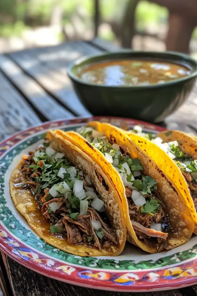 birria tacos 