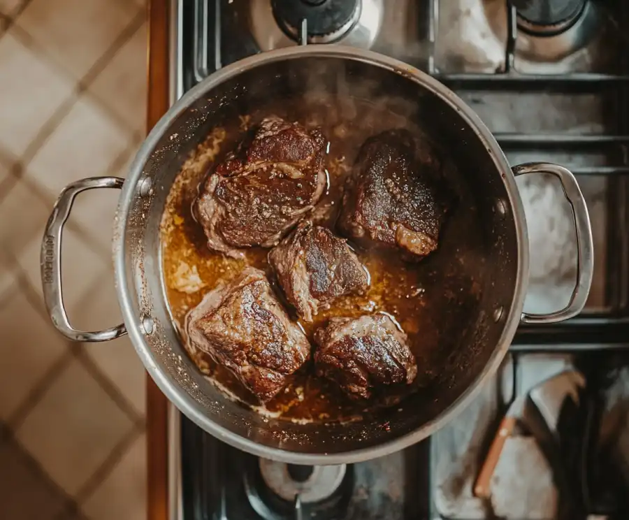 birria tacos step2