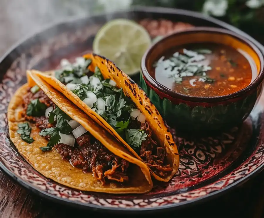 birria tacos step5