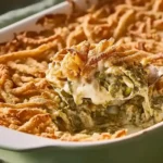 green bean casserole recipe