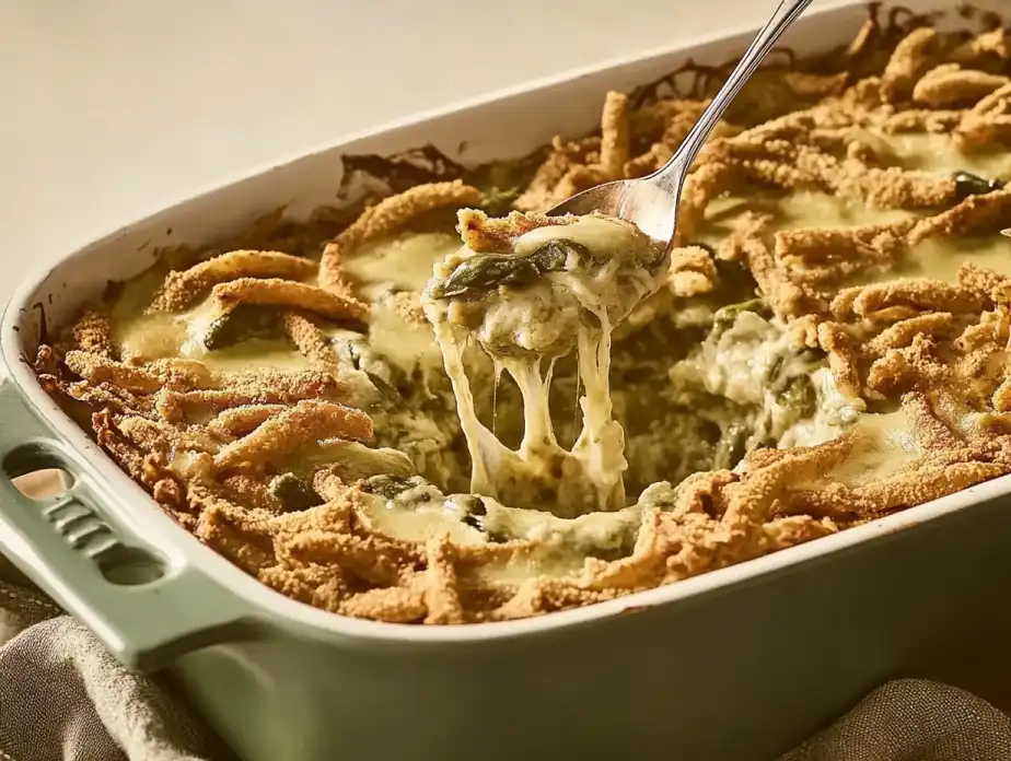 green bean casserole