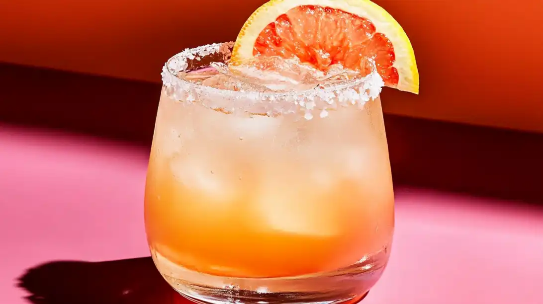 paloma cocktail recipe